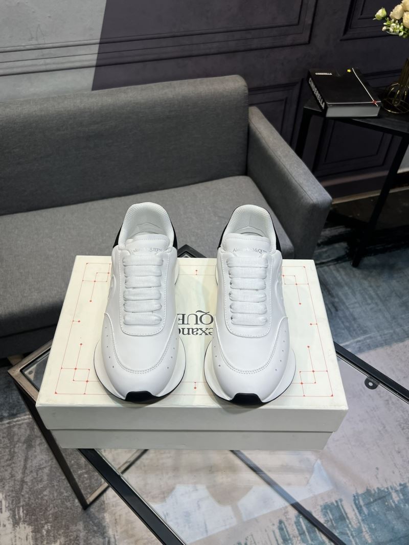 Alexander Mcqueen Low Shoes